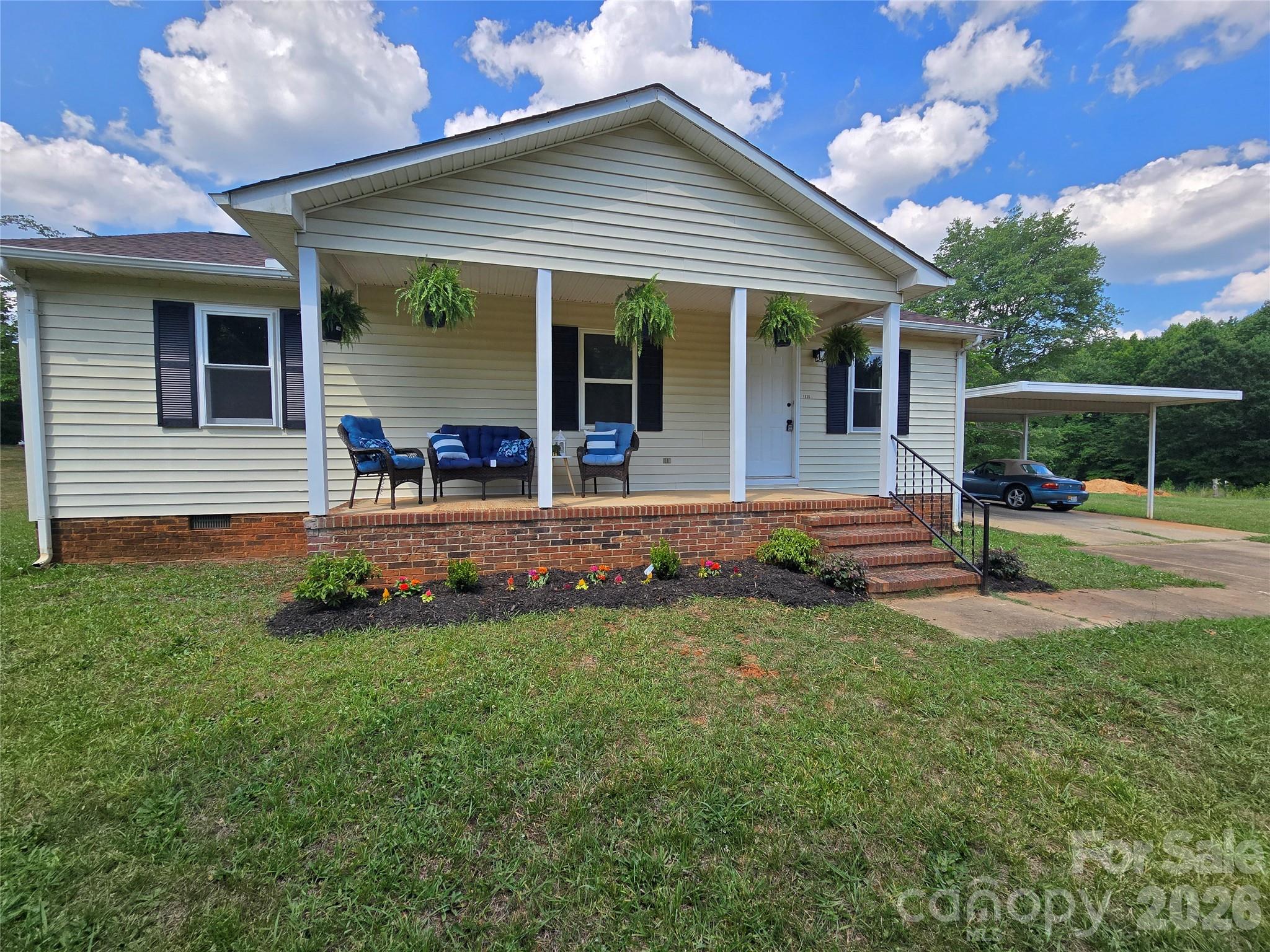 1630 Grace Church Road Salisbury, NC 28147 - Photo 2 of 19