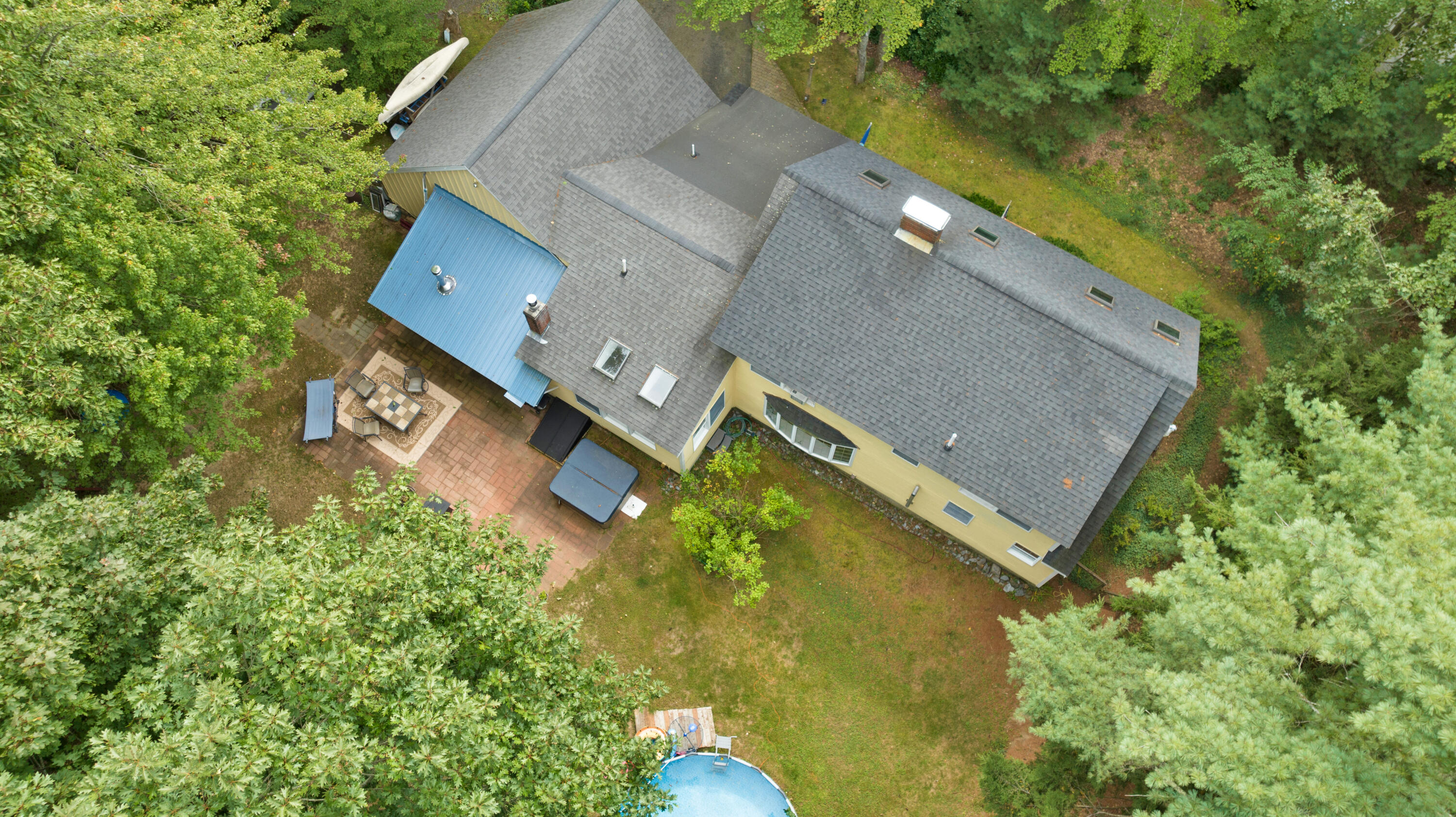 31 Running Springs Road Gorham, ME 04038 - Photo 38 of 42 Aerial