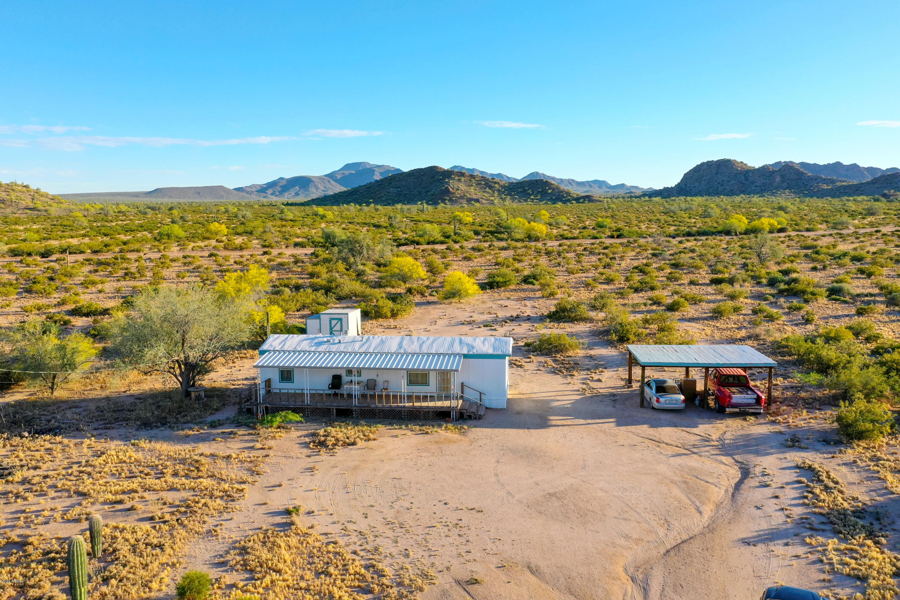 49293 West Sheer Road Maricopa, AZ 85139 - Photo 1 of 51 37