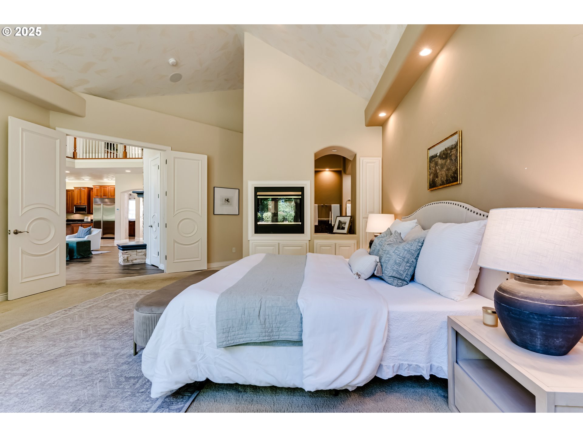 2874 Riverwalk Loop Eugene, OR 97401 - Photo 24 of 48 a bedroom with a bed and window