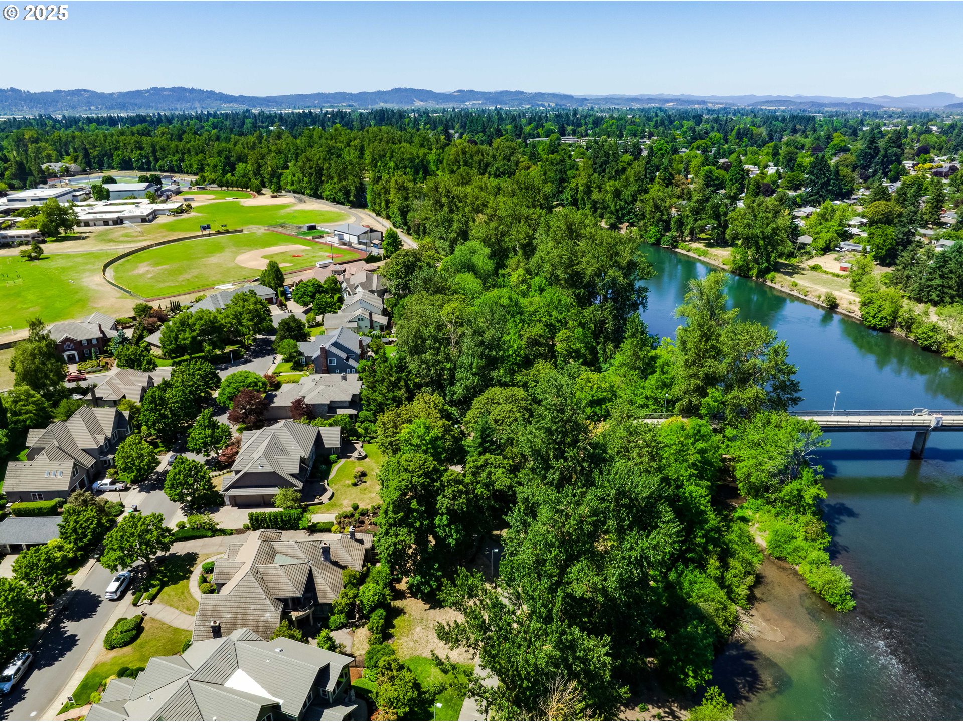 2874 Riverwalk Loop Eugene, OR 97401 - Photo 46 of 48 a view of a swimming pool with a yard