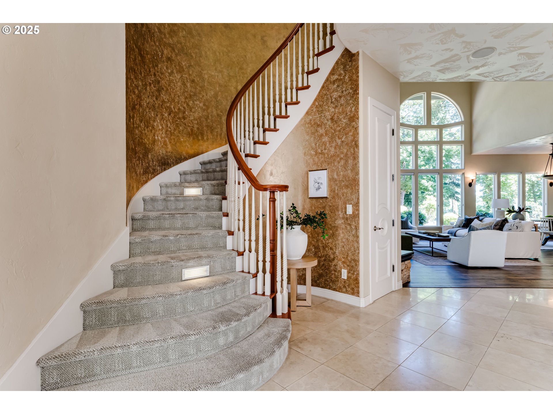 2874 Riverwalk Loop Eugene, OR 97401 - Photo 5 of 48 a view of an entryway with staircase