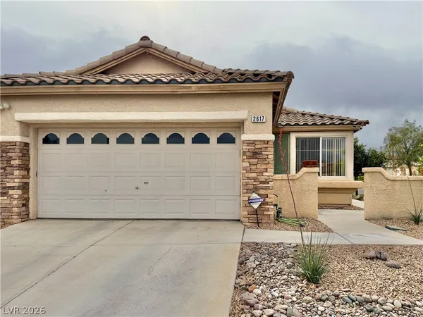 $2,200 | 2617 Wind Spinner Street, Las Vegas, NV 89135