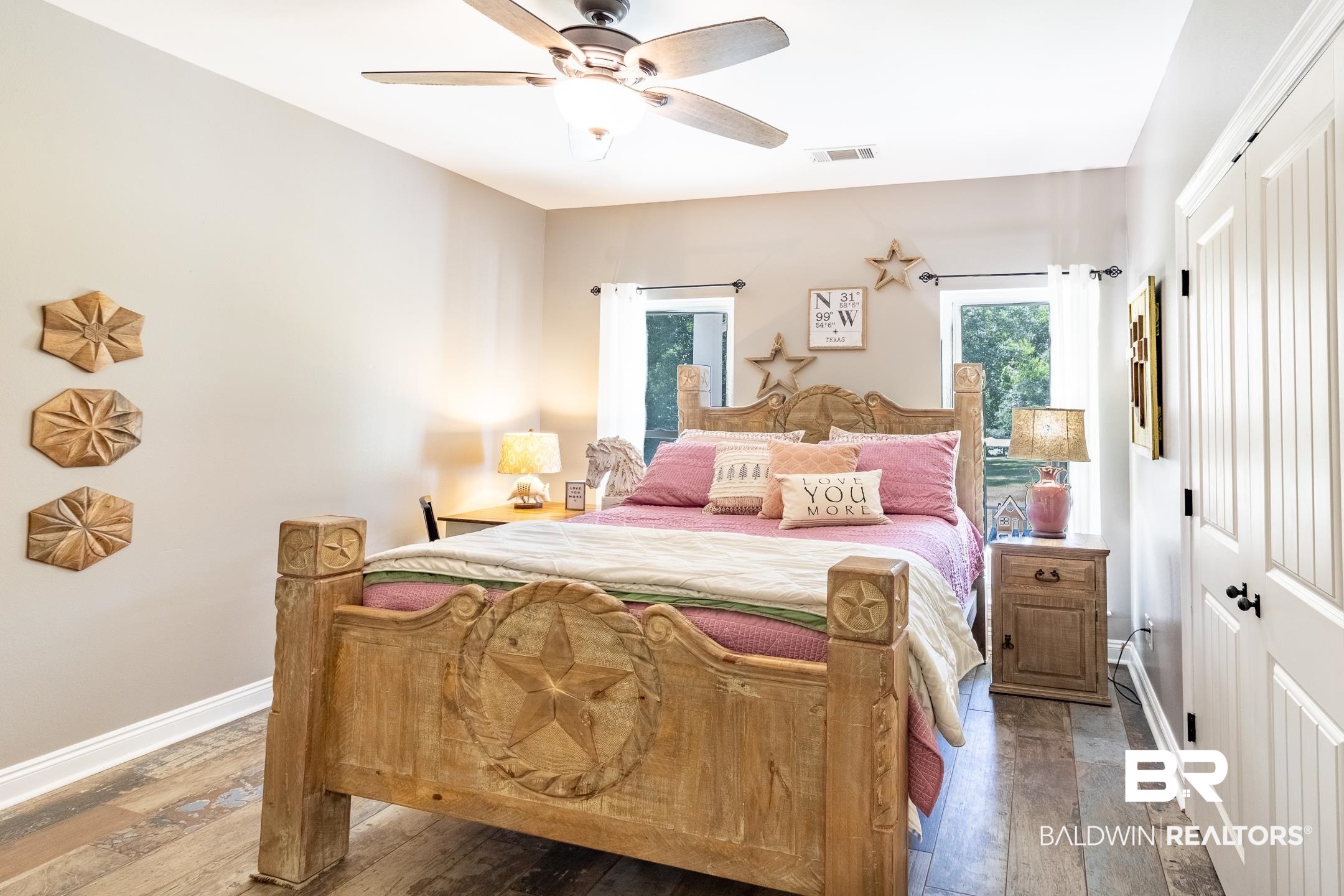 22424 Ard Road Robertsdale, AL 36567 - Photo 20 of 33 Bedroom 3