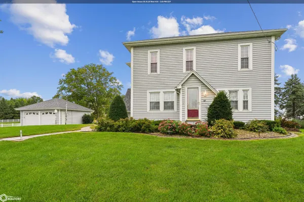 $329,900 | 208 South Quince Street, New Providence, IA 50206