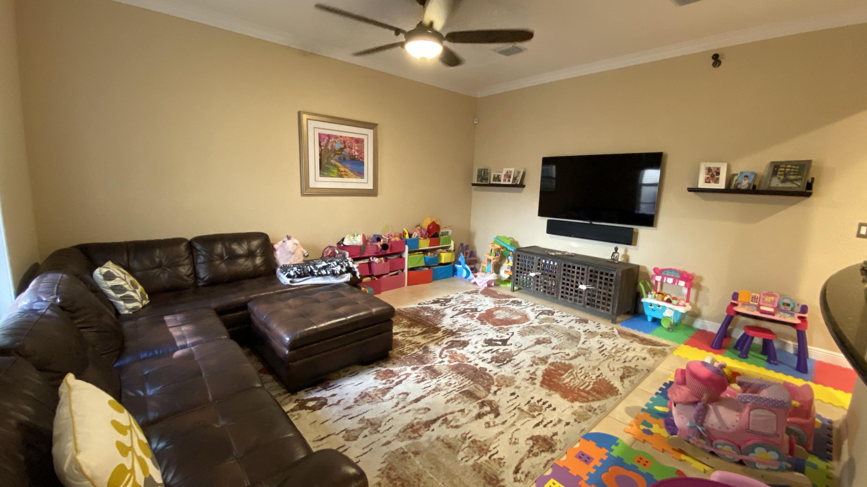 8340 Northwest 7th Court Boca Raton, FL 33487 - Photo 11 of 36 family room