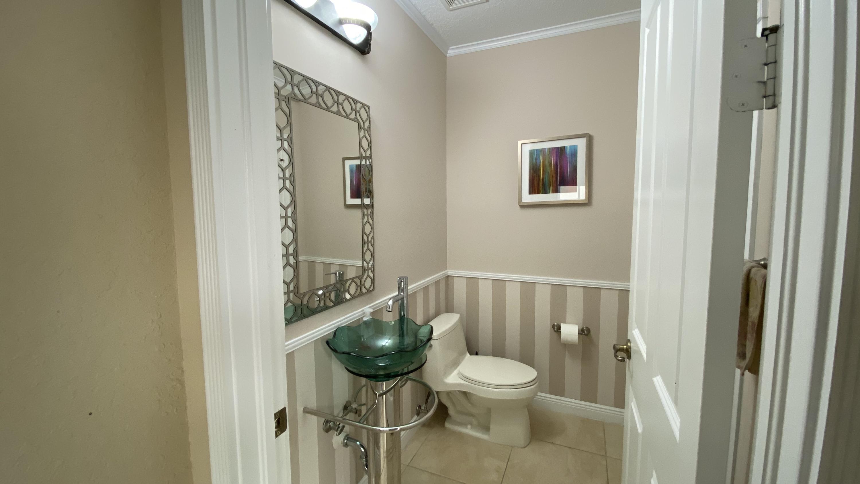 8340 Northwest 7th Court Boca Raton, FL 33487 - Photo 15 of 36 half bath