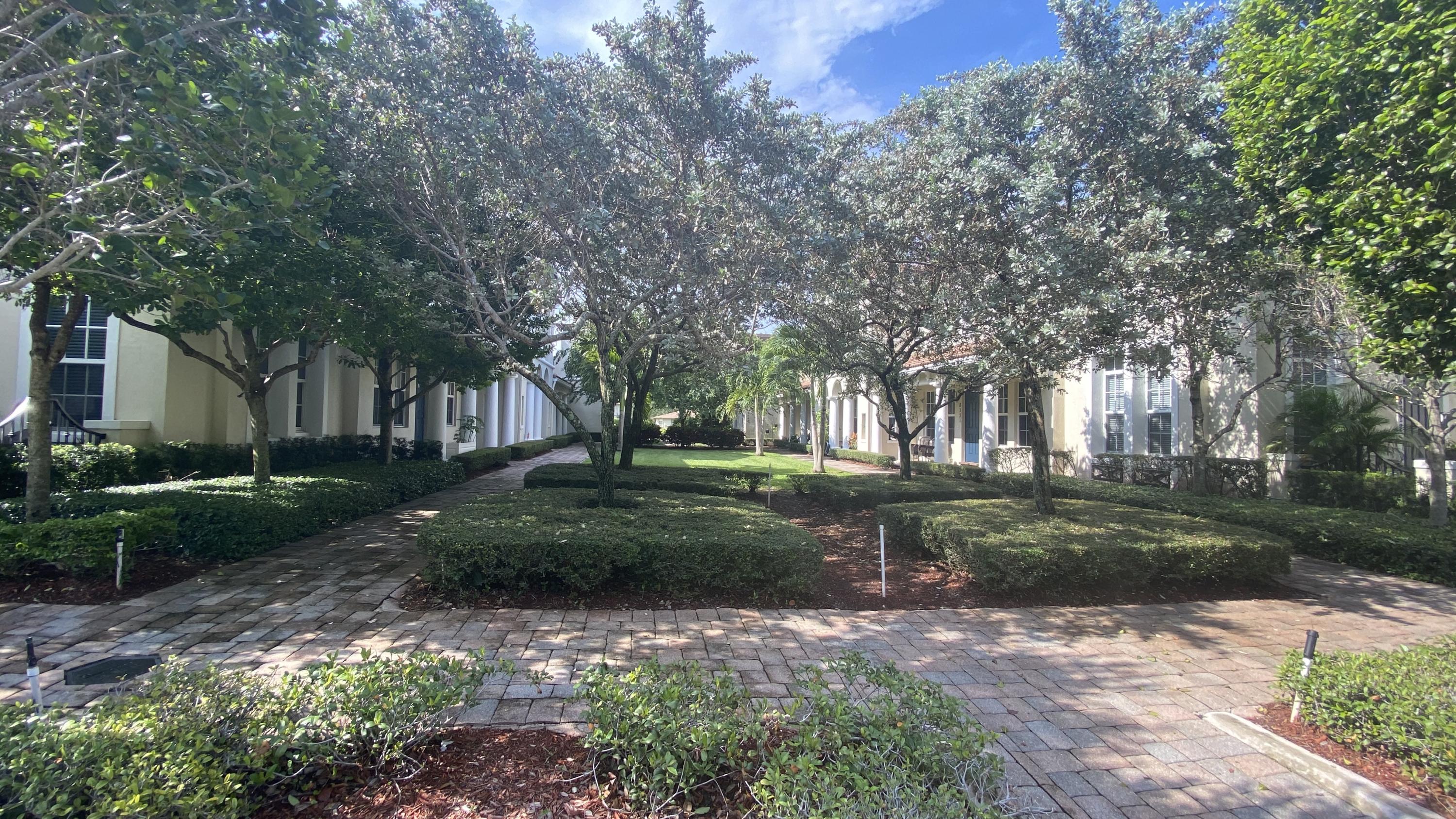 8340 Northwest 7th Court Boca Raton, FL 33487 - Photo 25 of 36 garden