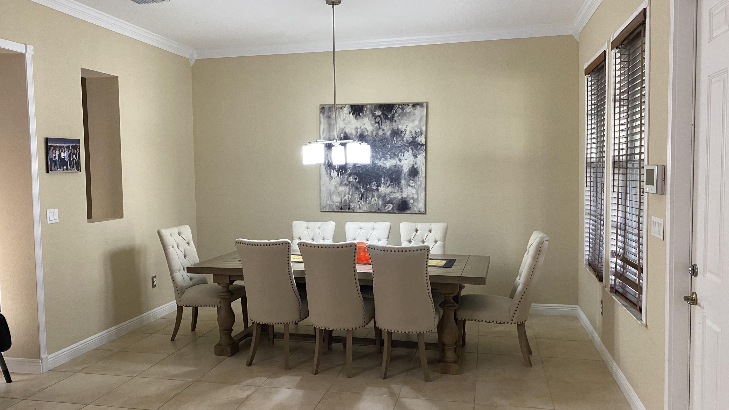 8340 Northwest 7th Court Boca Raton, FL 33487 - Photo 4 of 36 dining room
