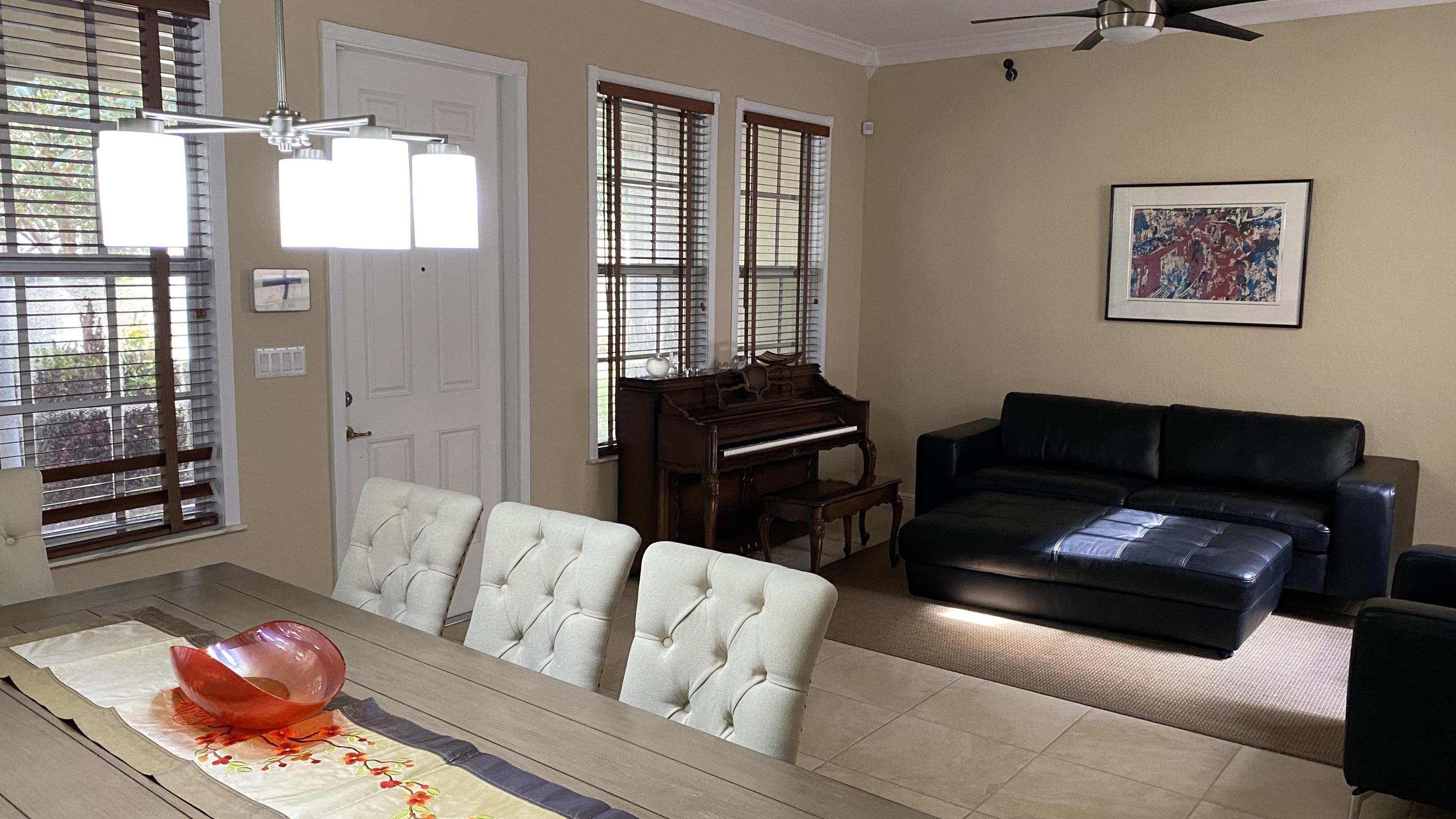 8340 Northwest 7th Court Boca Raton, FL 33487 - Photo 5 of 36 dining / living room