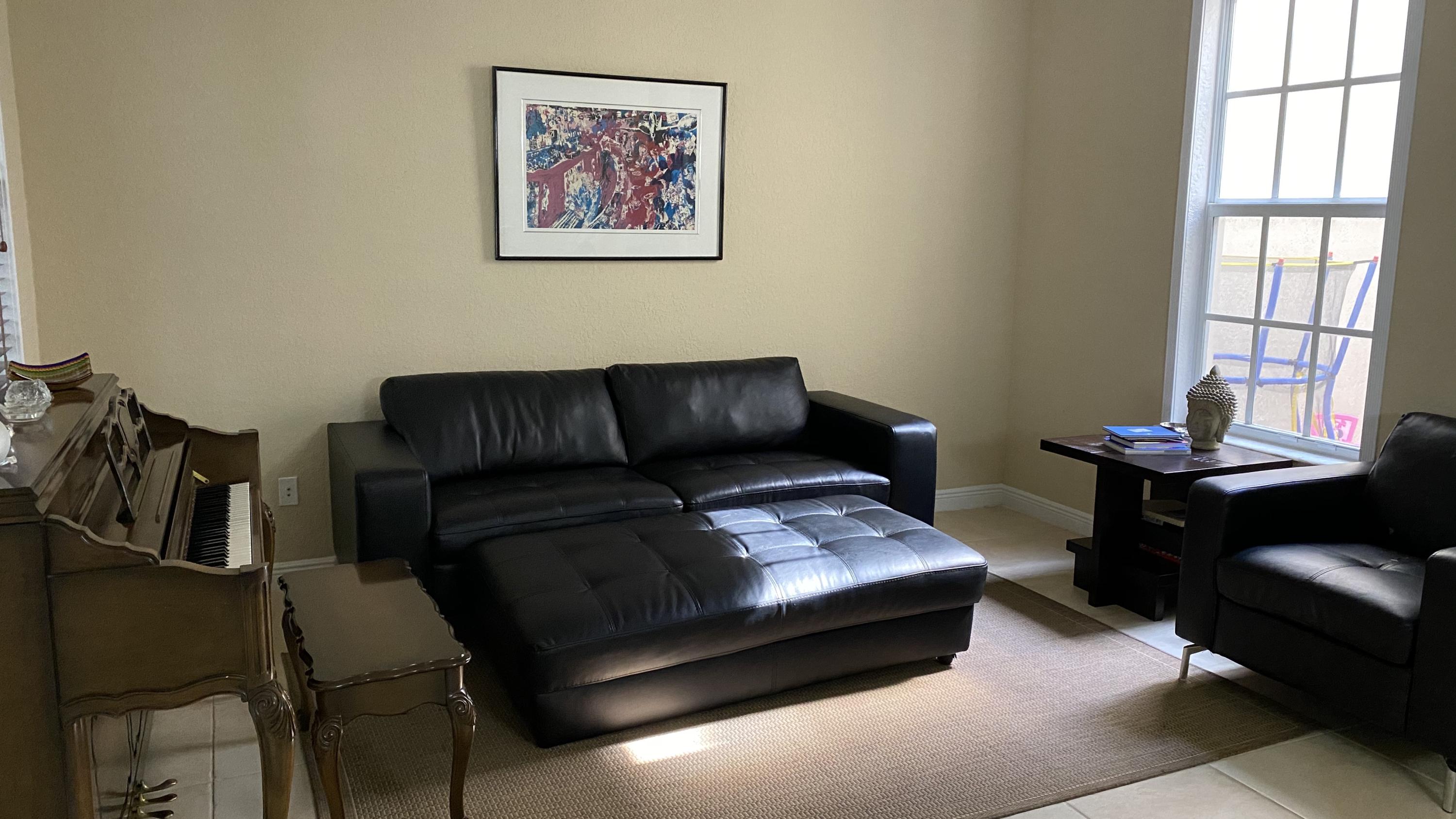 8340 Northwest 7th Court Boca Raton, FL 33487 - Photo 7 of 36 living room