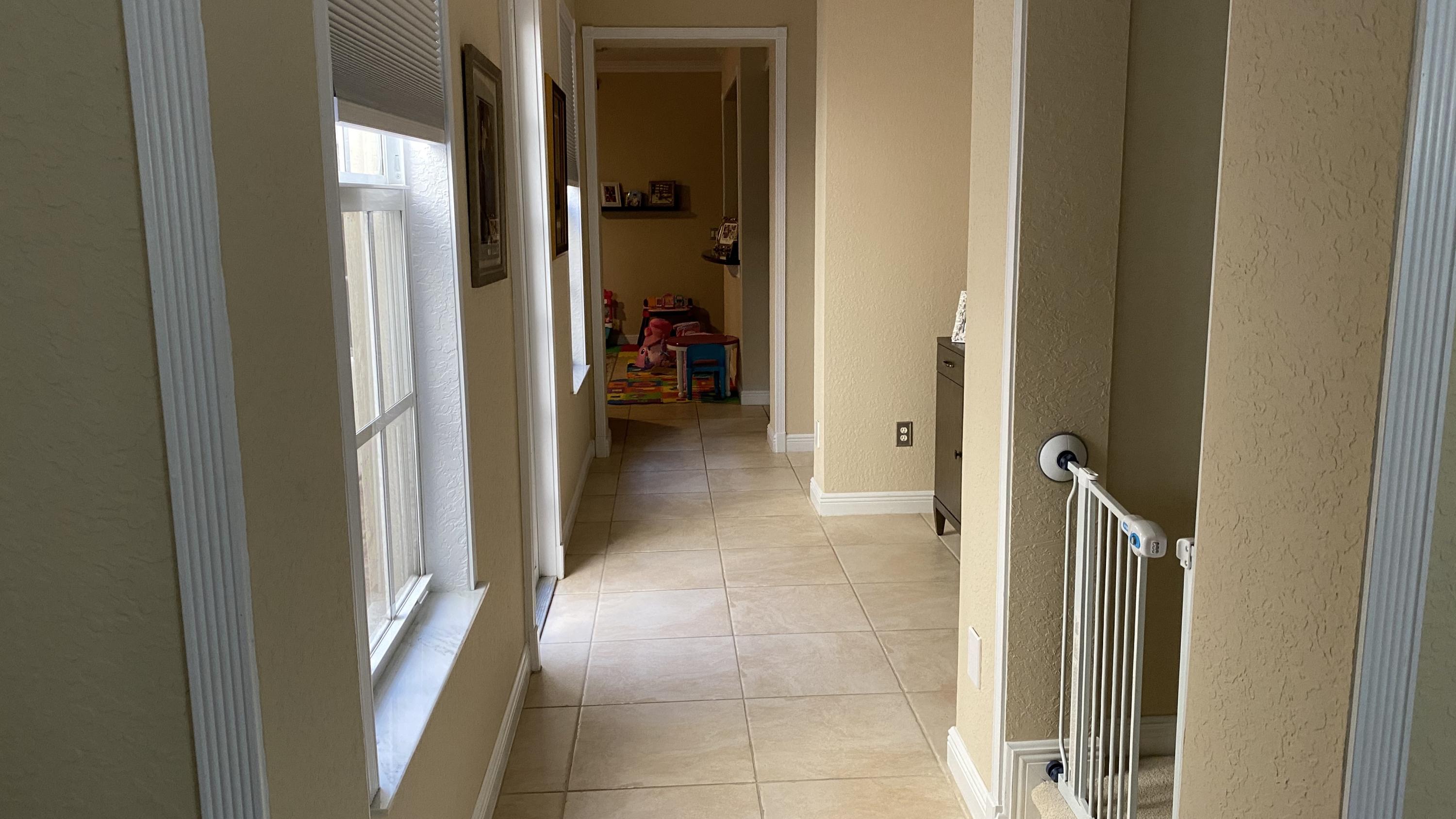 8340 Northwest 7th Court Boca Raton, FL 33487 - Photo 8 of 36 hallway