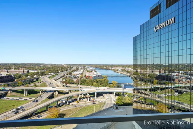 $3,150 | 335 Bridge Street Northwest, Unit 1503, Grand Rapids, MI 49504