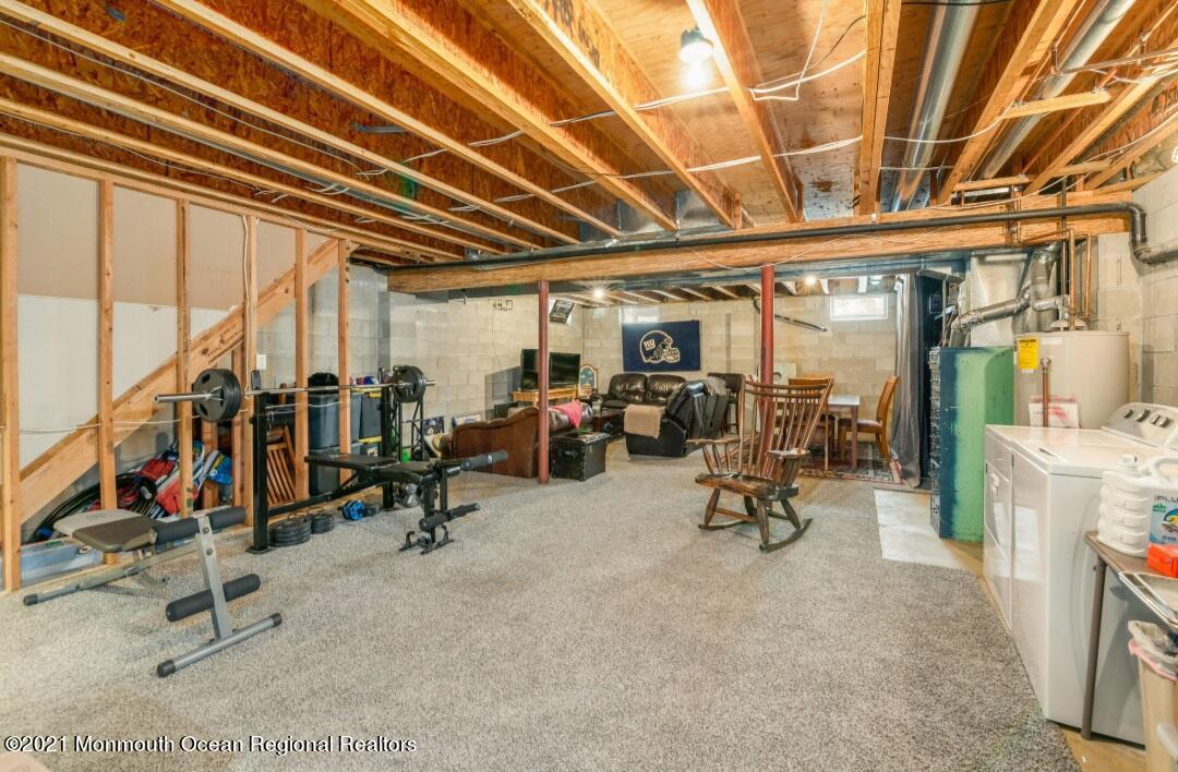 298 Spring Street Red Bank, NJ 07701 - Photo 17 of 17 a view of a room with gym equipment