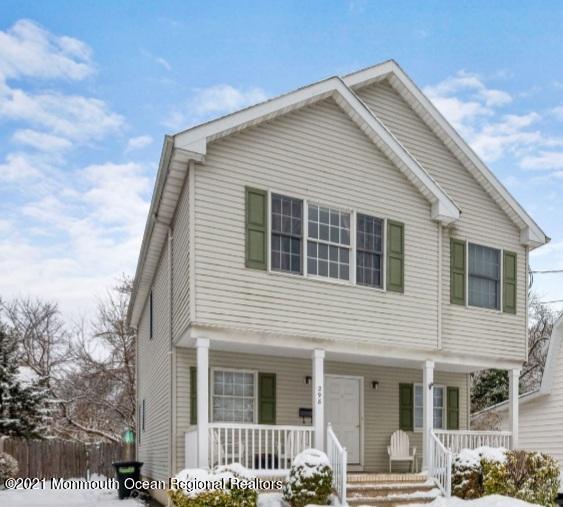 298 Spring Street Red Bank, NJ 07701 - Photo 3 of 17 a view of a house