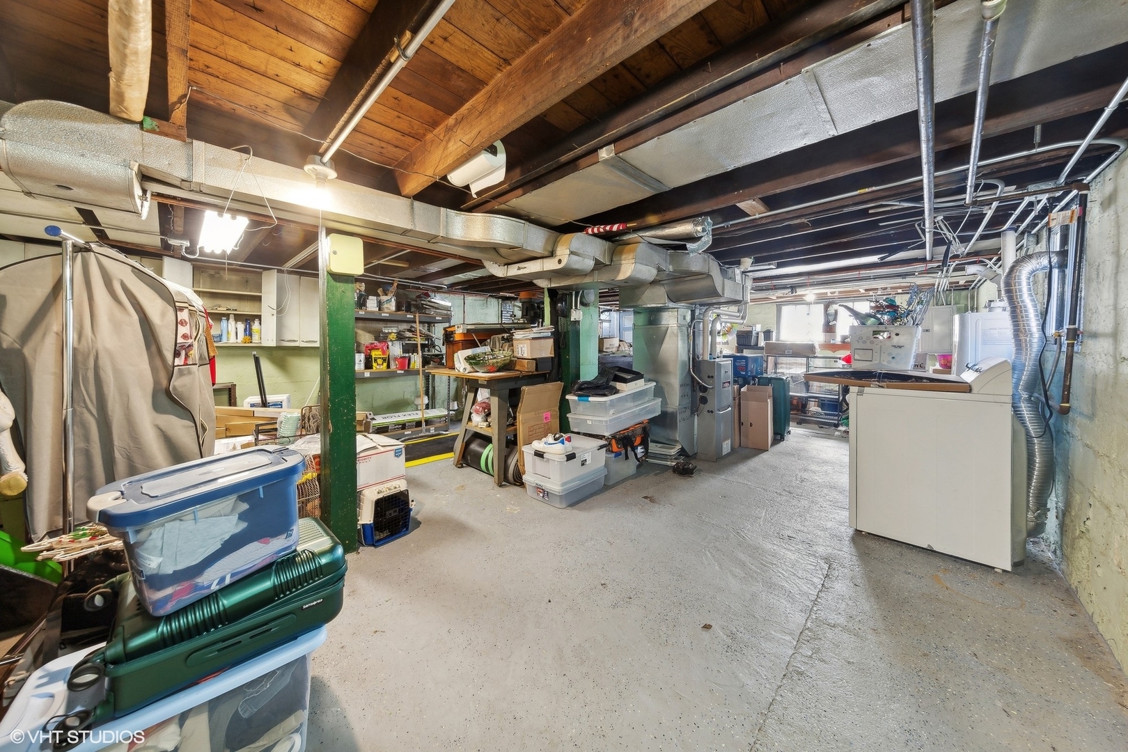 8715 44th Place Lyons, IL 60534 - Photo 20 of 28 a view of storage and utility room