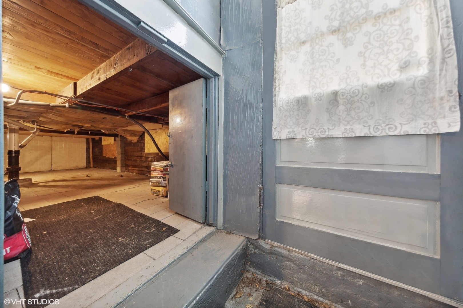 8715 44th Place Lyons, IL 60534 - Photo 22 of 28 a view of storage and utility room