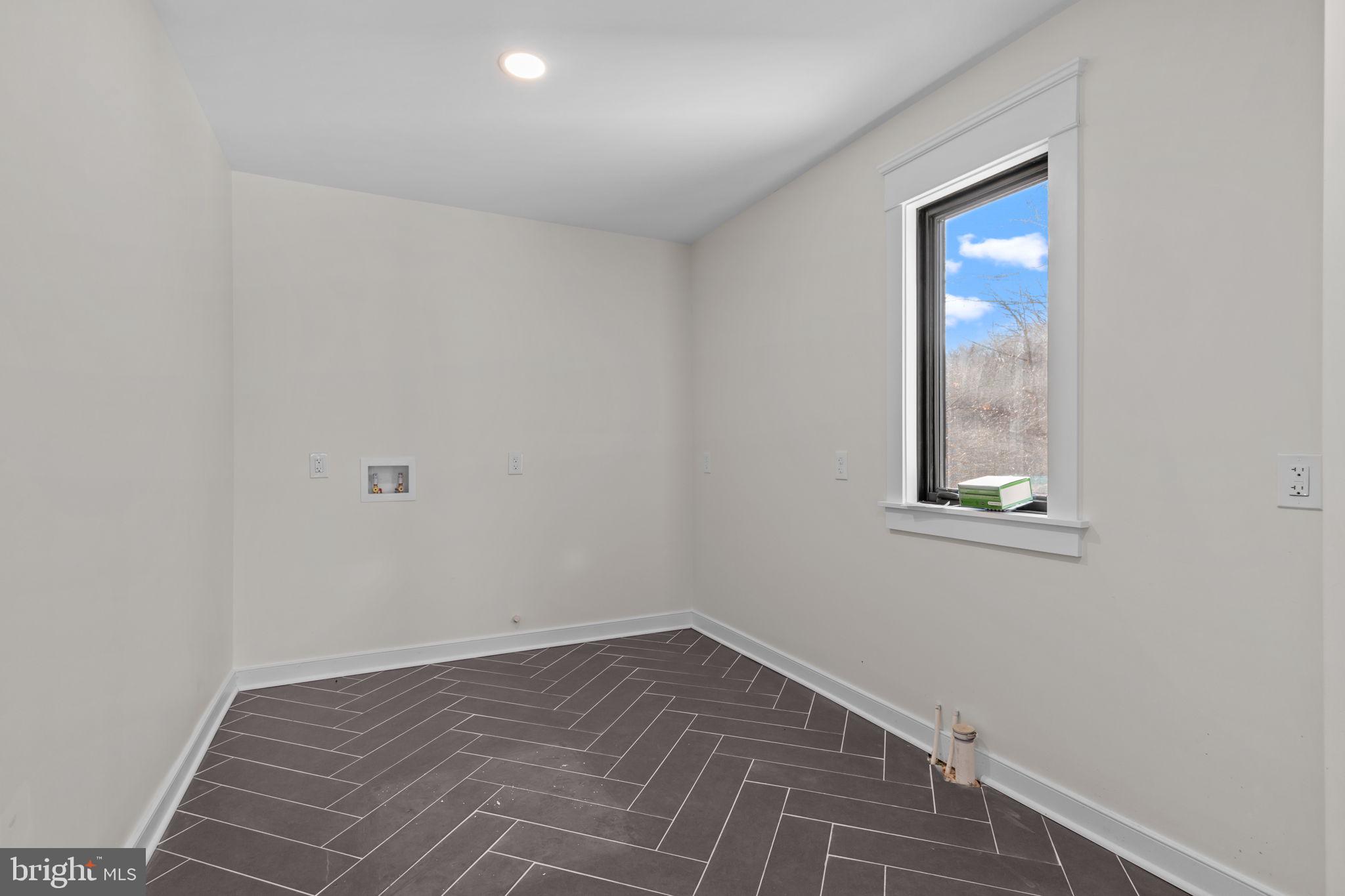 348 Pineville Road Newtown, PA 18940 - Photo 23 of 43 Laundry room on 2nd floor just off side stairway