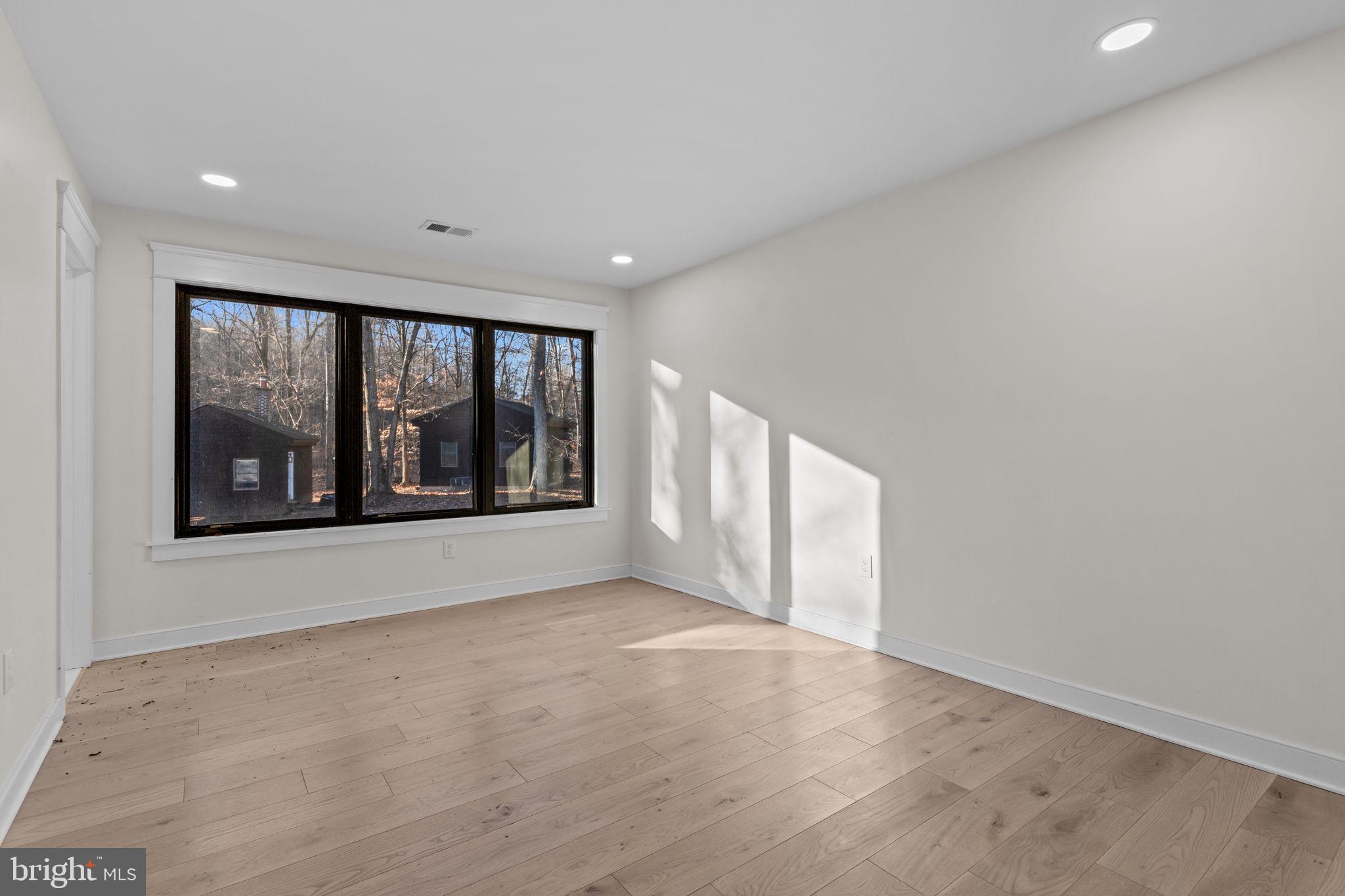 348 Pineville Road Newtown, PA 18940 - Photo 25 of 43 Bedroom #2 (11' x 15') with back view