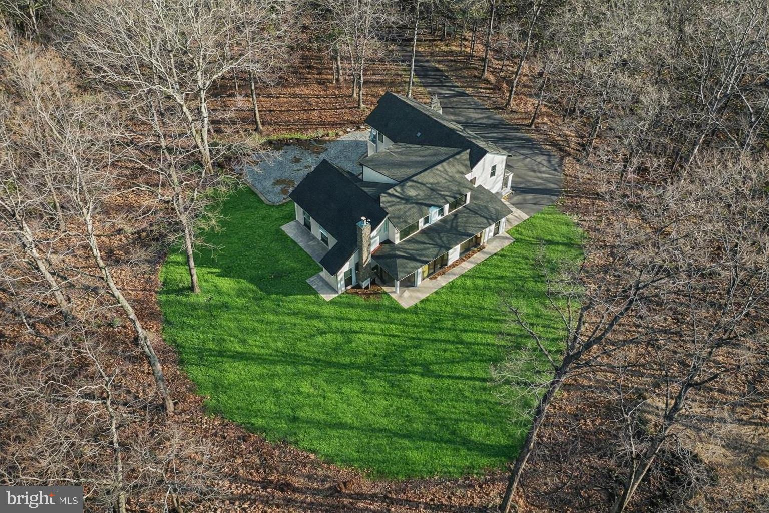 348 Pineville Road Newtown, PA 18940 - Photo 39 of 43 Surrounded by natural beauty