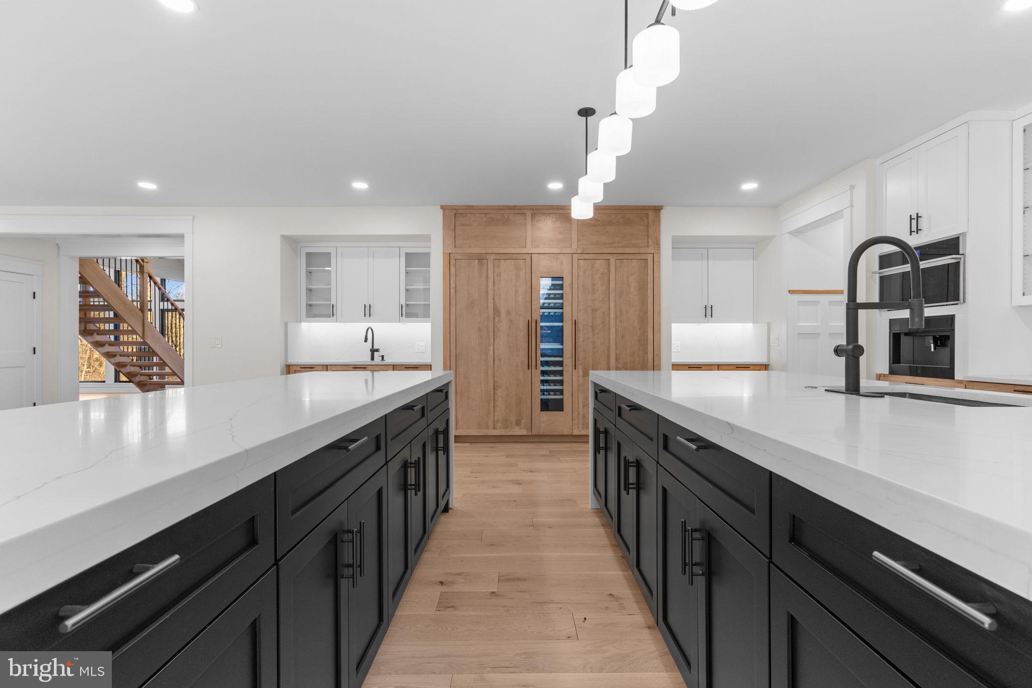 348 Pineville Road Newtown, PA 18940 - Photo 8 of 43 Dual quartz islands with plenty of cabinet storage