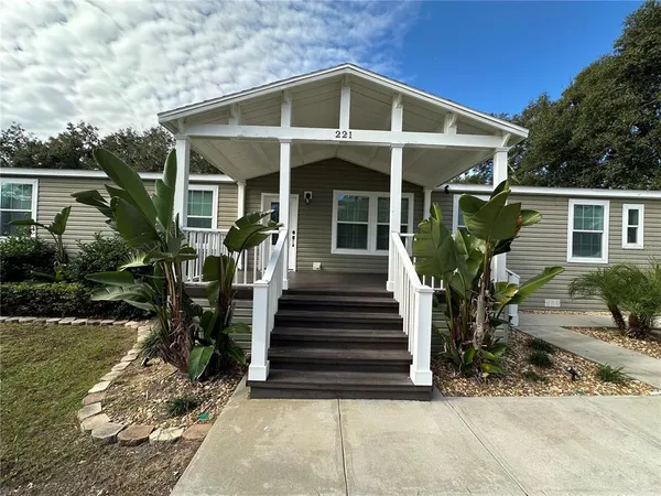 $285,000 | 221 2nd Street, Lake Hamilton, FL 33838