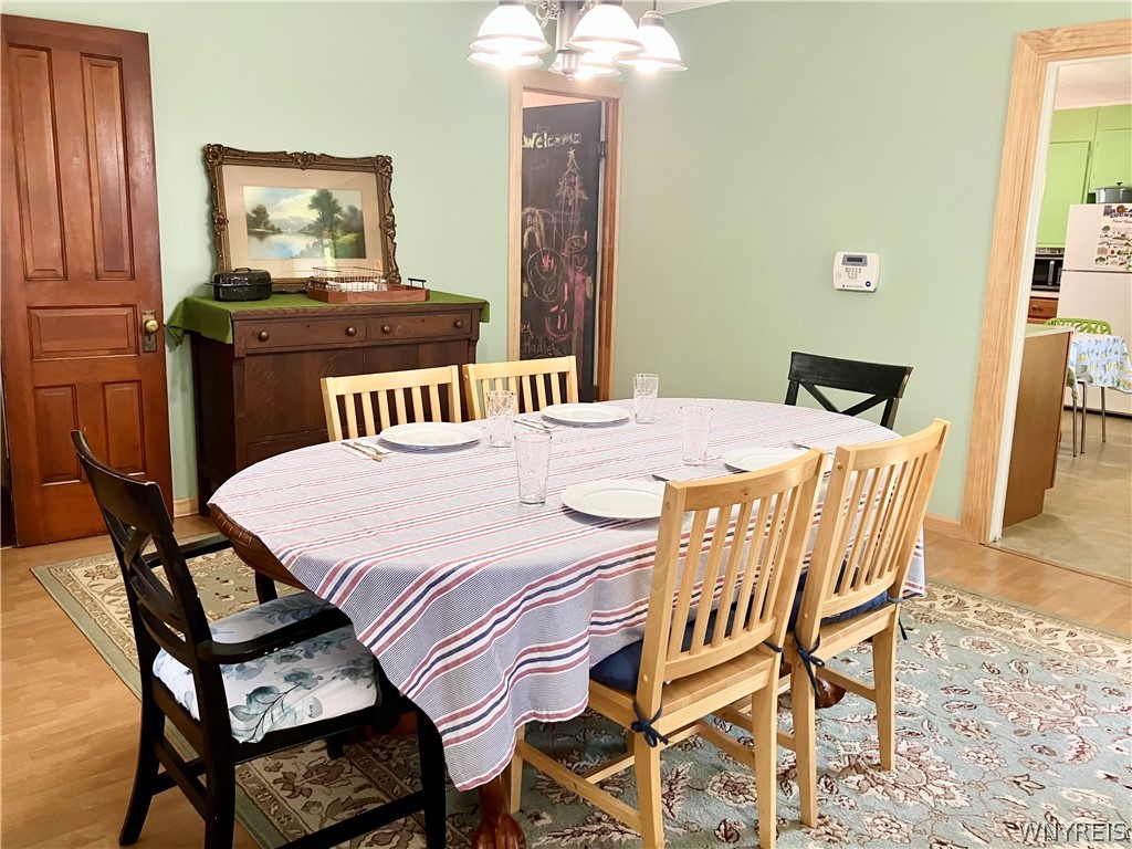 10296 Ridge Road Ridgeway, NY 14103 - Photo 7 of 45 Dining room