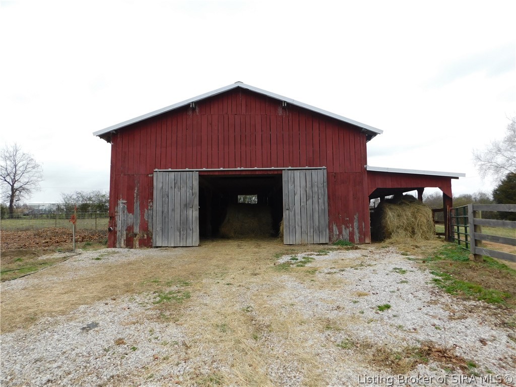 317 South Canton South Boston Road Salem, IN 47167 - Photo 15 of 26