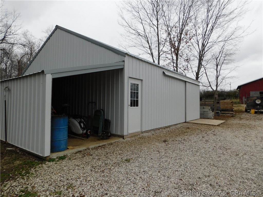 317 South Canton South Boston Road Salem, IN 47167 - Photo 20 of 26