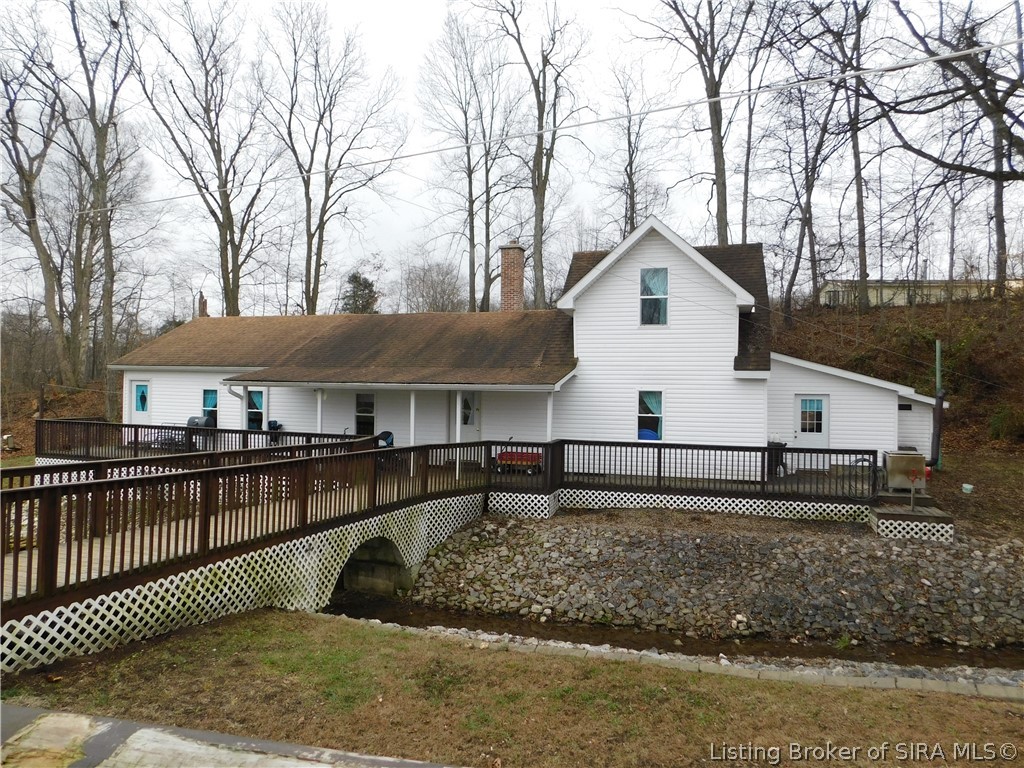 317 South Canton South Boston Road Salem, IN 47167 - Photo 2 of 26
