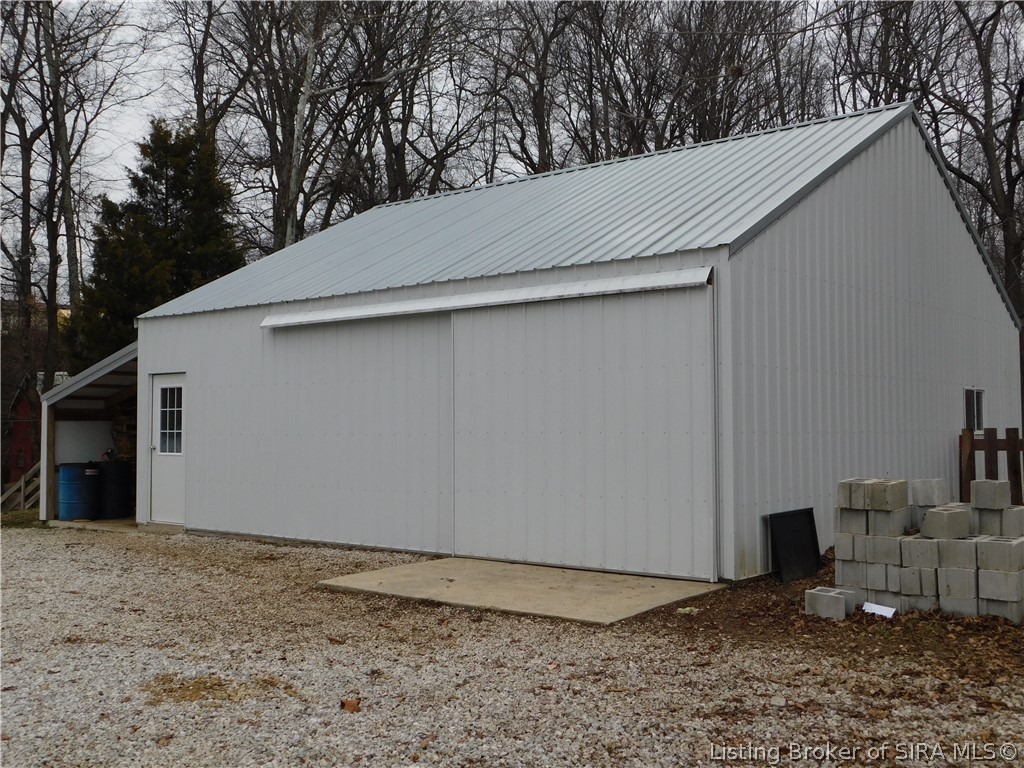 317 South Canton South Boston Road Salem, IN 47167 - Photo 21 of 26