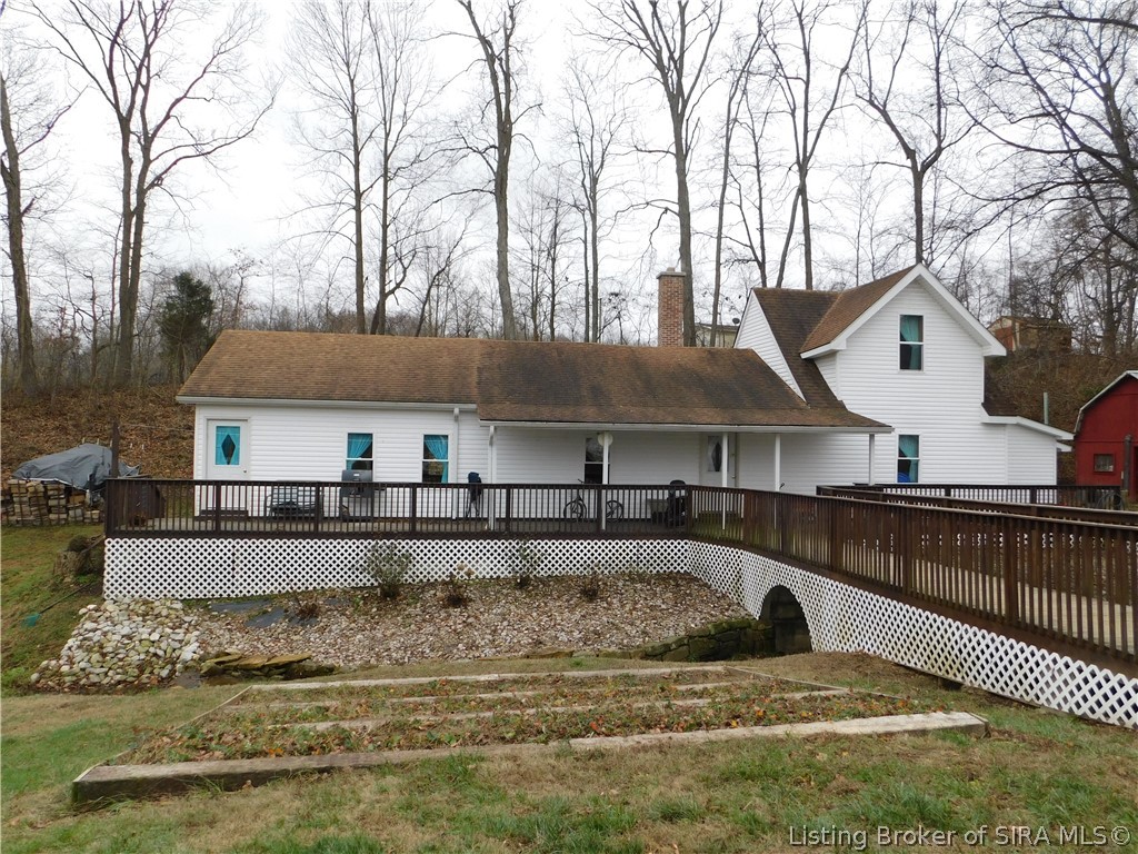 317 South Canton South Boston Road Salem, IN 47167 - Photo 3 of 26