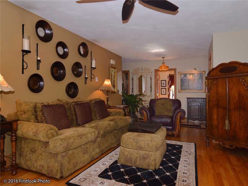 794 Great Road Lincoln, RI 02865 - Photo 2 of 25 Living Room.