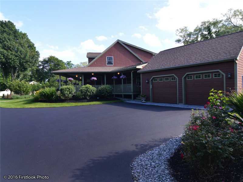 794 Great Road Lincoln, RI 02865 - Photo 24 of 25 Parking Lot/Garage.