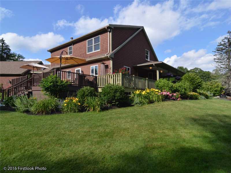 794 Great Road Lincoln, RI 02865 - Photo 25 of 25 Exterior Back.