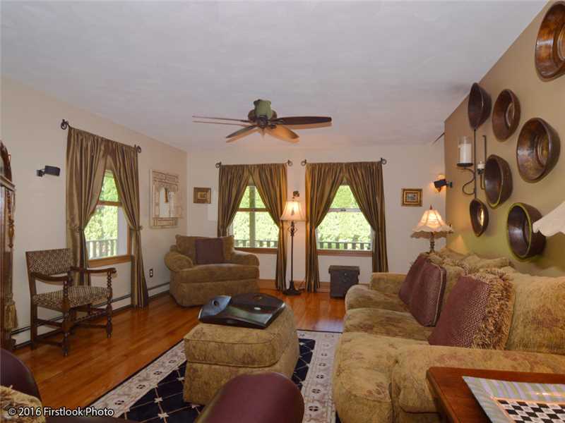 794 Great Road Lincoln, RI 02865 - Photo 3 of 25 Living Room.