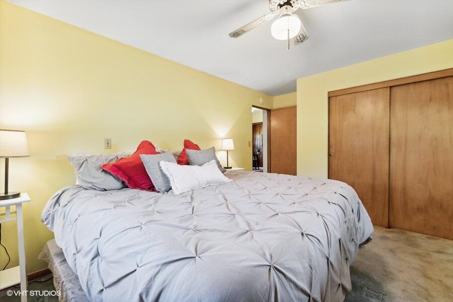 3955 Snow Road Bridgman, MI 49106 - Photo 18 of 43 Primary bedroom