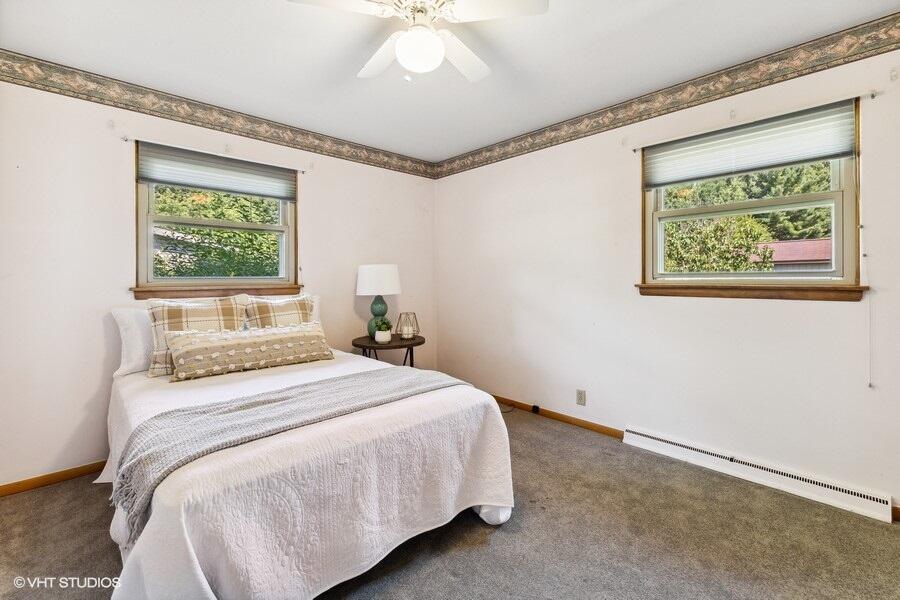 3955 Snow Road Bridgman, MI 49106 - Photo 20 of 43 2nd bedroom
