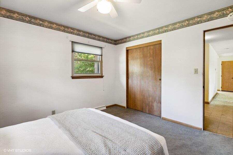3955 Snow Road Bridgman, MI 49106 - Photo 21 of 43 2nd bedroom