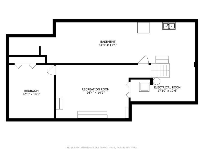 3955 Snow Road Bridgman, MI 49106 - Photo 42 of 43 Basement
