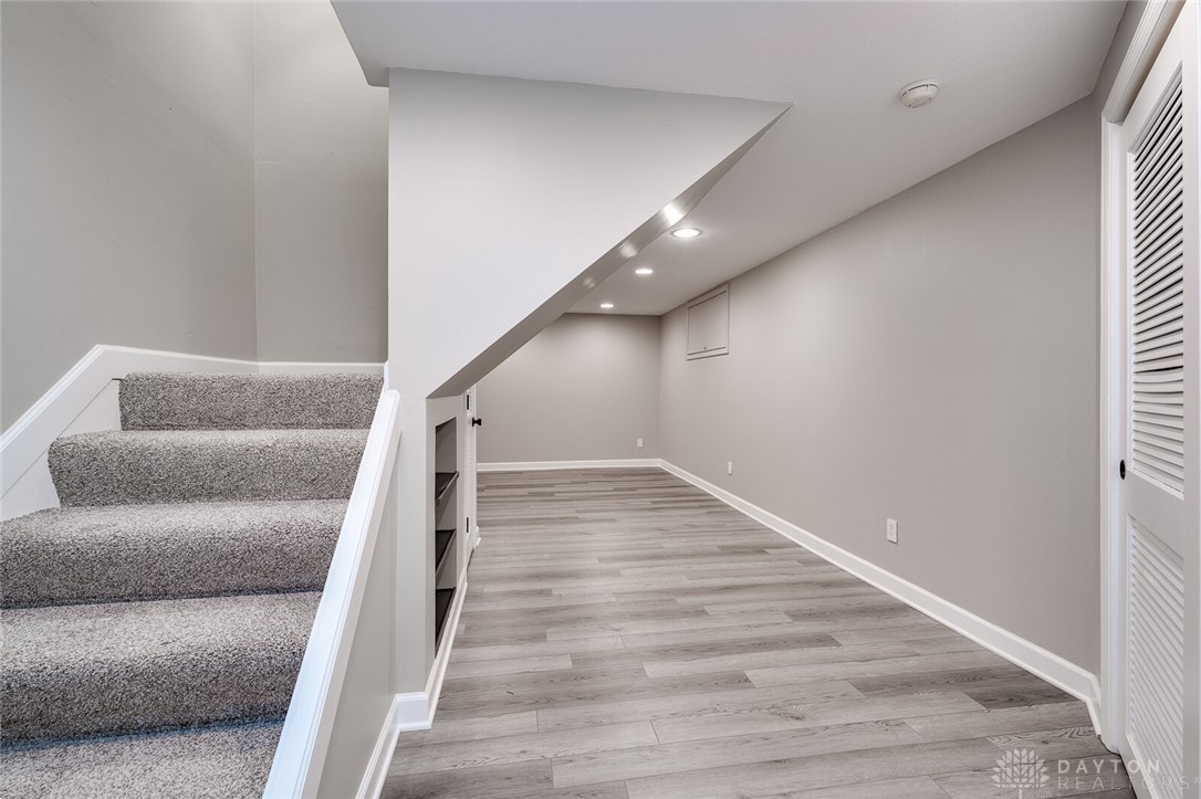 537 Tollhouse Road Springfield, OH 45504 - Photo 39 of 45 Basement stairs