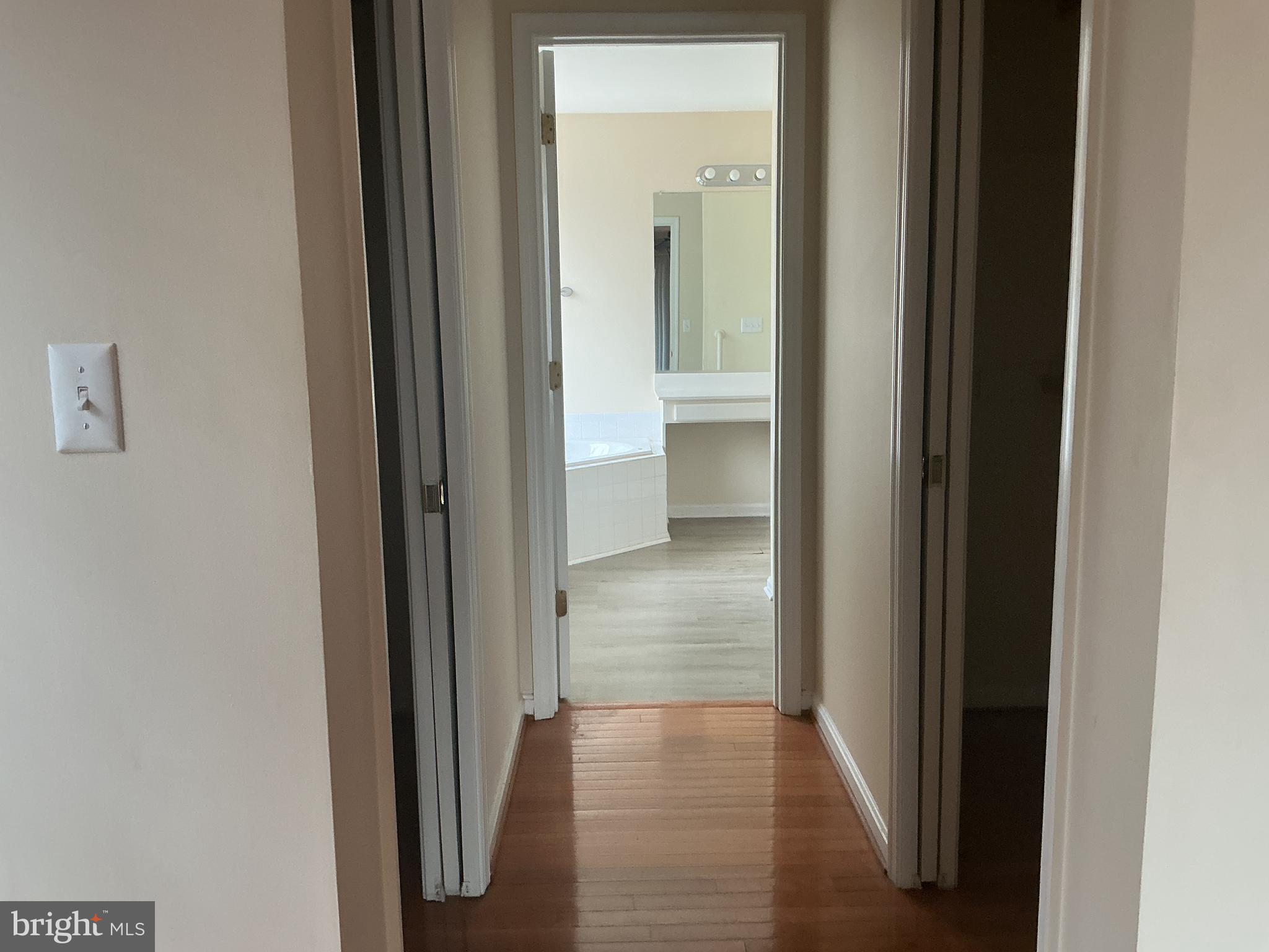 205 Freedom Road Locust Grove, VA 22508 - Photo 21 of 29 a view of a bathroom from a hallway