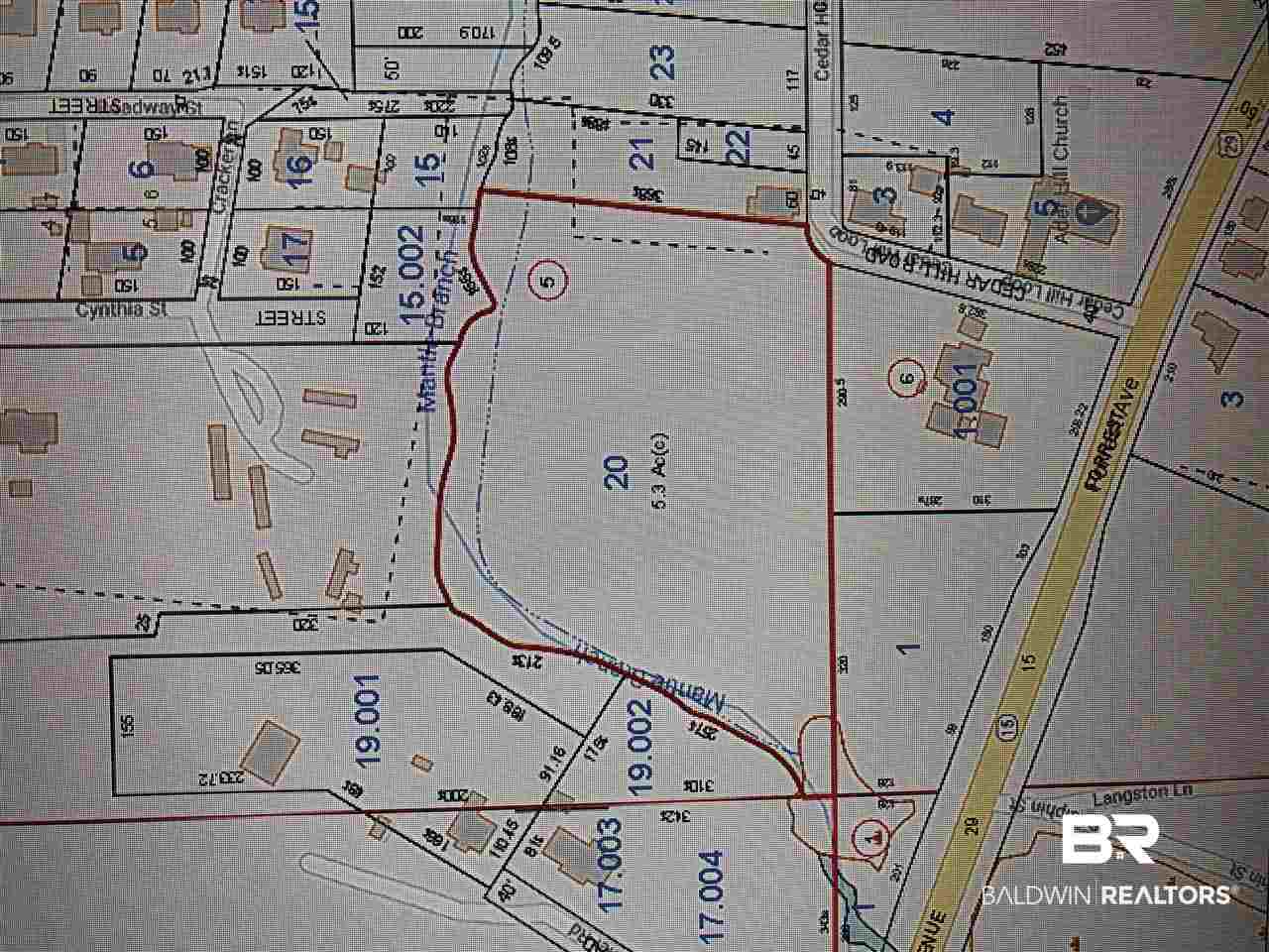 0 Cedar Hill Loop Brewton, AL 36426 - Photo 2 of 3
