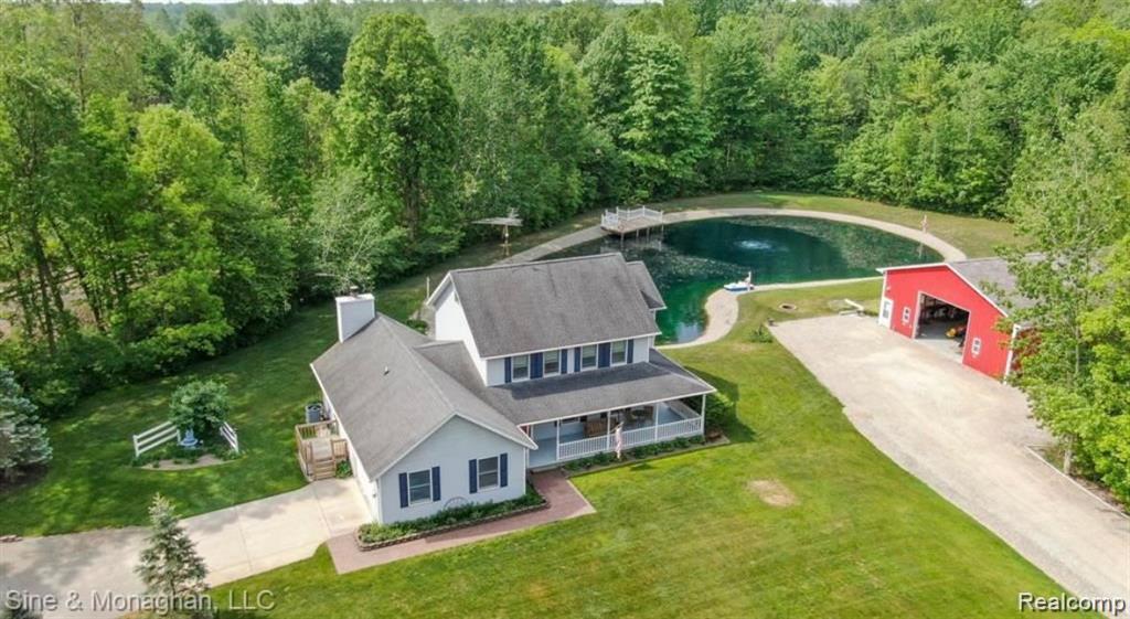 8471 Frith Road Columbus, MI 48063 - Photo 1 of 33