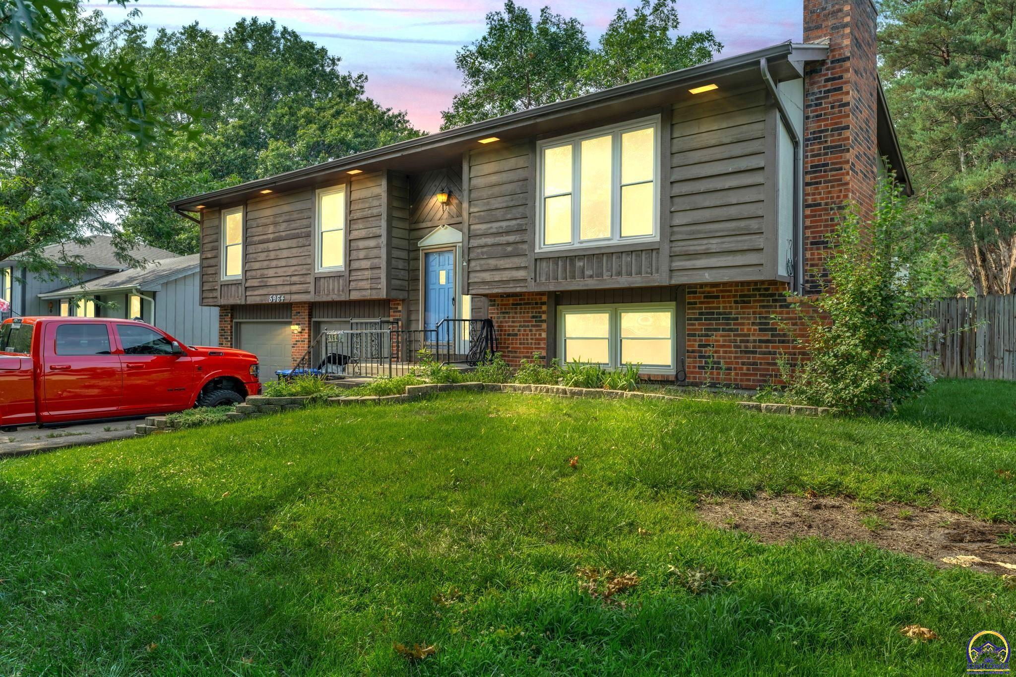 5964 Southwest 23rd Terrace Topeka, KS 66614 - Photo 1 of 43
