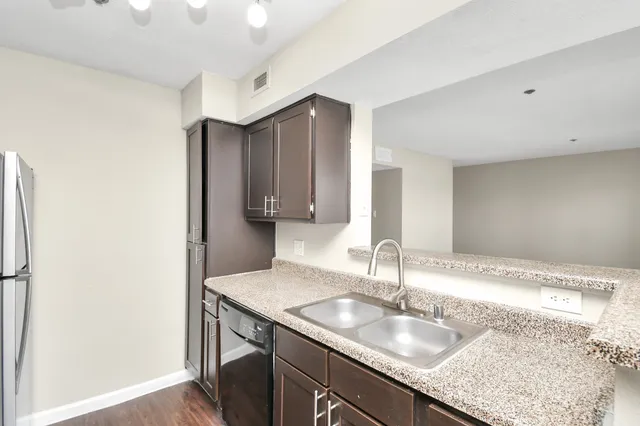 a view of a chairs in a terrace