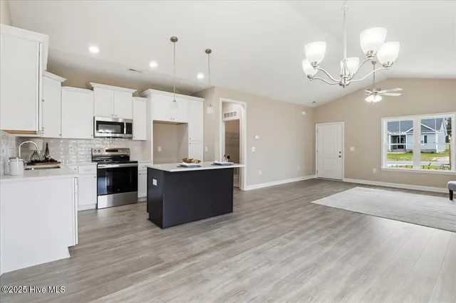 $264,900 | 105 Sagewood Drive, Dudley, NC 28333