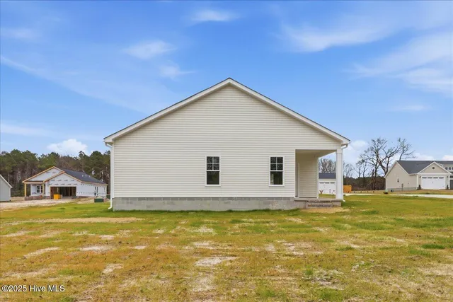 $264,900 | 105 Sagewood Drive, Dudley, NC 28333