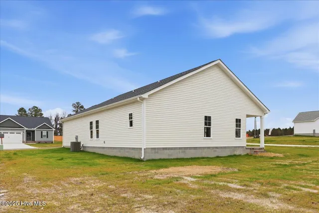 $264,900 | 105 Sagewood Drive, Dudley, NC 28333