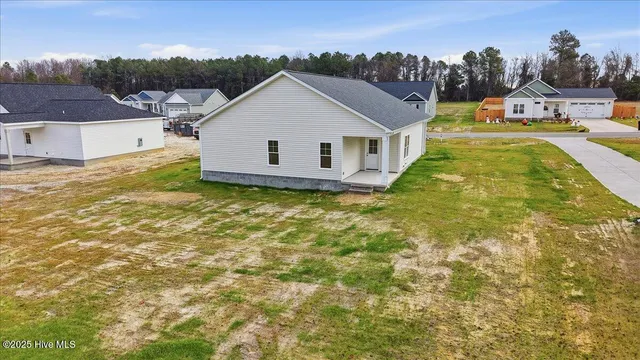 $264,900 | 105 Sagewood Drive, Dudley, NC 28333